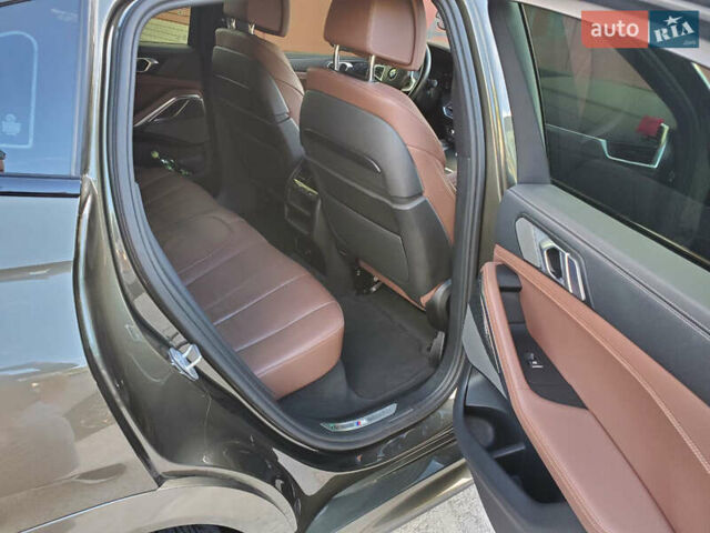 Серый БМВ Х6, объемом двигателя 2.99 л и пробегом 130 тыс. км за 65000 $, фото 16 на Automoto.ua