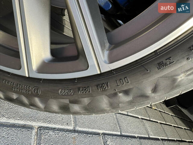 Сірий БМВ Х6, об'ємом двигуна 3 л та пробігом 99 тис. км за 82000 $, фото 20 на Automoto.ua