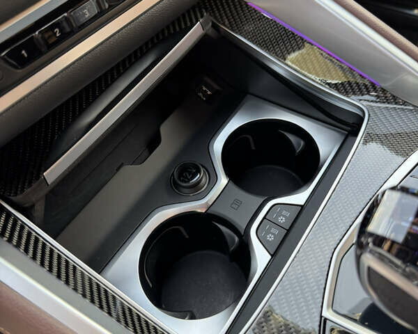 Сірий БМВ Х6, об'ємом двигуна 3 л та пробігом 99 тис. км за 82000 $, фото 30 на Automoto.ua