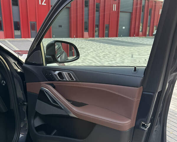 Сірий БМВ Х6, об'ємом двигуна 3 л та пробігом 99 тис. км за 82000 $, фото 47 на Automoto.ua