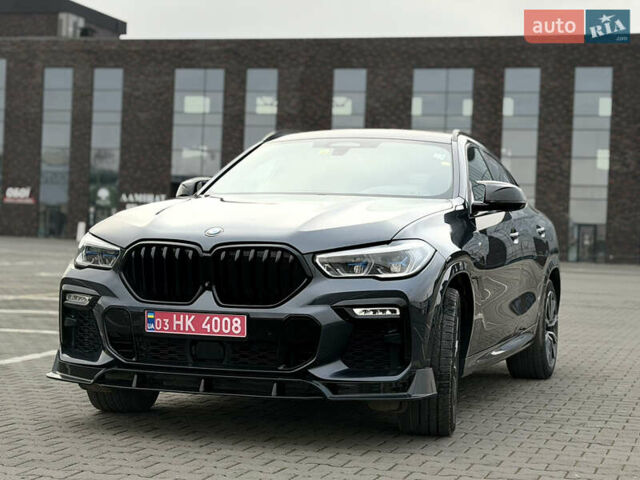 Сірий БМВ Х6, об'ємом двигуна 2.99 л та пробігом 176 тис. км за 59700 $, фото 1 на Automoto.ua