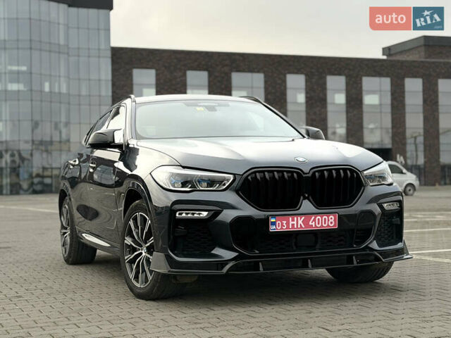 Сірий БМВ Х6, об'ємом двигуна 2.99 л та пробігом 176 тис. км за 59700 $, фото 3 на Automoto.ua