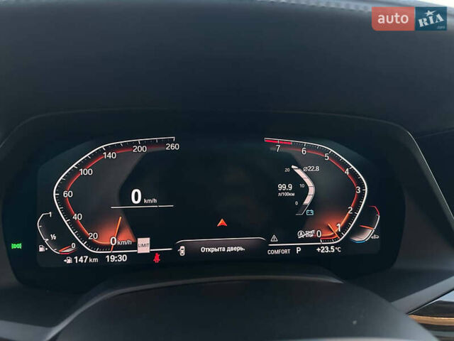 Серый БМВ Х6, объемом двигателя 3 л и пробегом 31 тыс. км за 69800 $, фото 68 на Automoto.ua