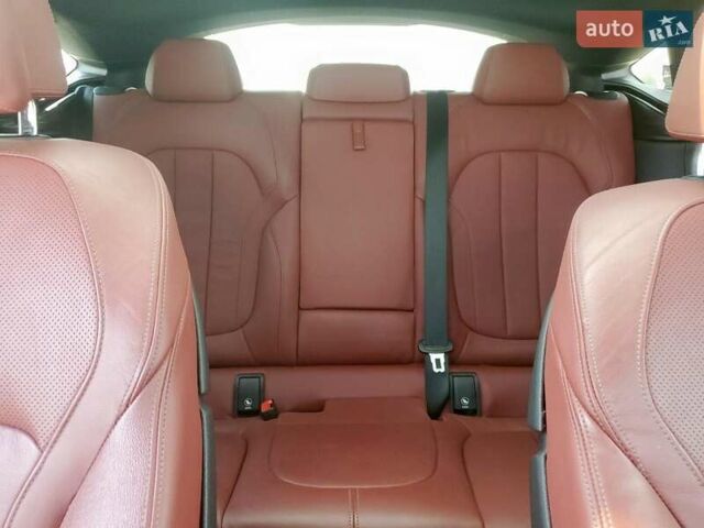 Сірий БМВ Х6, об'ємом двигуна 0 л та пробігом 49 тис. км за 17000 $, фото 9 на Automoto.ua