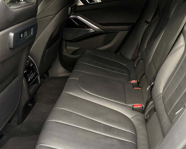 Серый БМВ Х6, объемом двигателя 3 л и пробегом 60 тыс. км за 68000 $, фото 9 на Automoto.ua