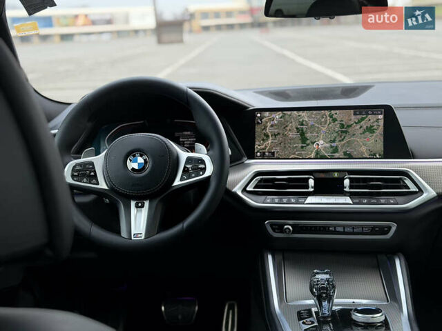 Сірий БМВ Х6, об'ємом двигуна 2.99 л та пробігом 176 тис. км за 59700 $, фото 23 на Automoto.ua