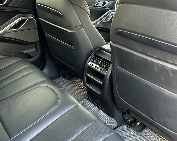 Серый БМВ Х6, объемом двигателя 2.99 л и пробегом 107 тыс. км за 75000 $, фото 34 на Automoto.ua