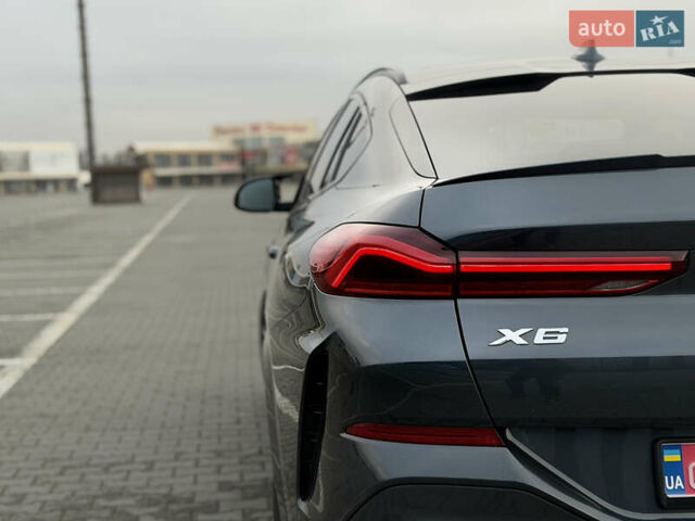 Сірий БМВ Х6, об'ємом двигуна 2.99 л та пробігом 176 тис. км за 59700 $, фото 13 на Automoto.ua