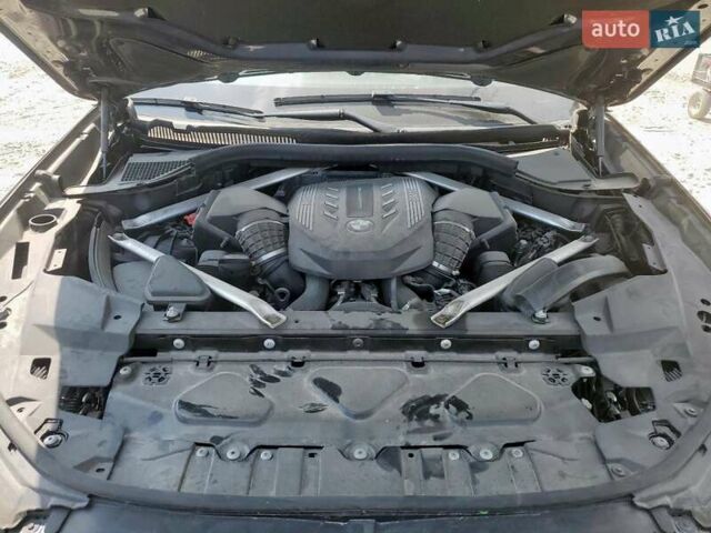 Сірий БМВ Х6, об'ємом двигуна 0 л та пробігом 49 тис. км за 17000 $, фото 11 на Automoto.ua