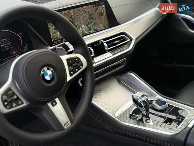 Сірий БМВ Х6, об'ємом двигуна 2.99 л та пробігом 176 тис. км за 59700 $, фото 19 на Automoto.ua