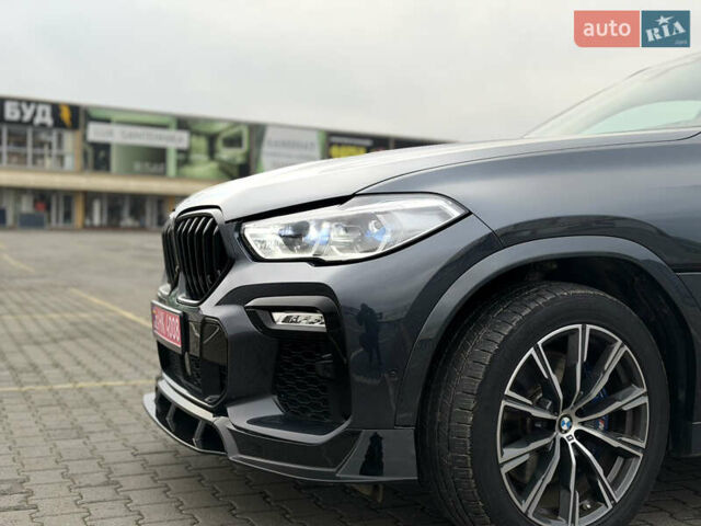Сірий БМВ Х6, об'ємом двигуна 2.99 л та пробігом 176 тис. км за 59700 $, фото 5 на Automoto.ua