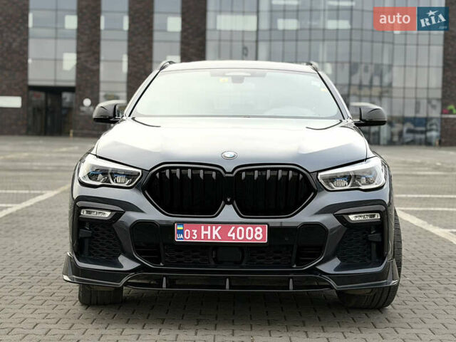 Сірий БМВ Х6, об'ємом двигуна 2.99 л та пробігом 176 тис. км за 59700 $, фото 2 на Automoto.ua