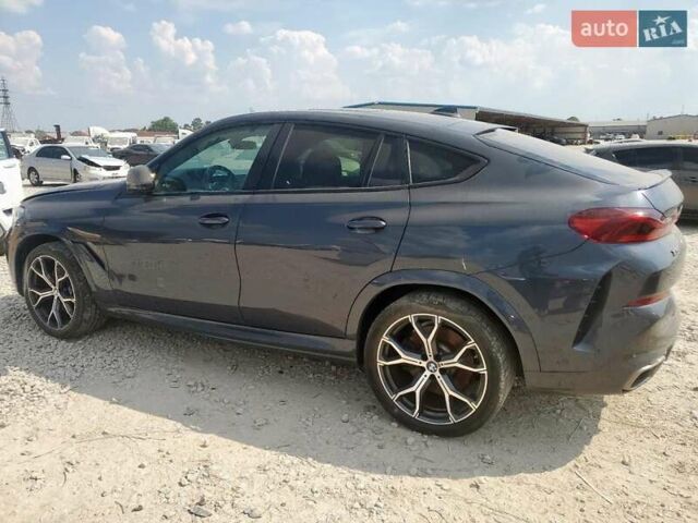 Сірий БМВ Х6, об'ємом двигуна 0 л та пробігом 49 тис. км за 17000 $, фото 1 на Automoto.ua