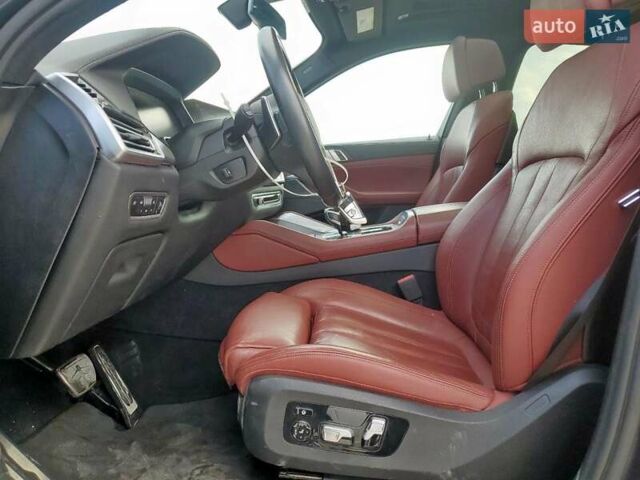 Сірий БМВ Х6, об'ємом двигуна 0 л та пробігом 49 тис. км за 17000 $, фото 6 на Automoto.ua