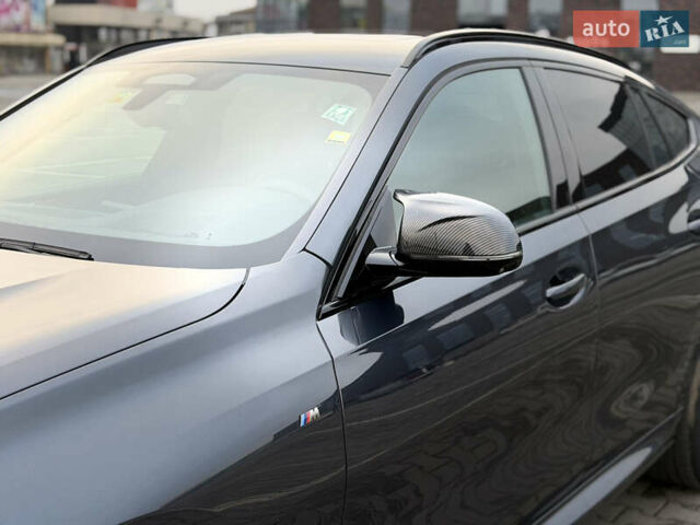 Сірий БМВ Х6, об'ємом двигуна 2.99 л та пробігом 176 тис. км за 59700 $, фото 16 на Automoto.ua