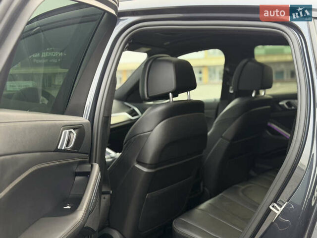 Сірий БМВ Х6, об'ємом двигуна 2.99 л та пробігом 176 тис. км за 59700 $, фото 22 на Automoto.ua