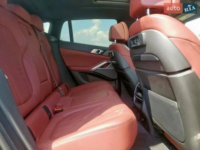 Сірий БМВ Х6, об'ємом двигуна 0 л та пробігом 49 тис. км за 17000 $, фото 10 на Automoto.ua