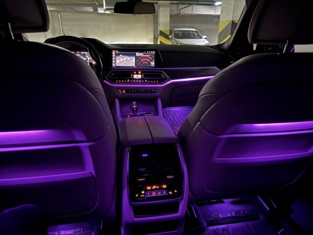 Серый БМВ Х6, объемом двигателя 3 л и пробегом 140 тыс. км за 67999 $, фото 21 на Automoto.ua