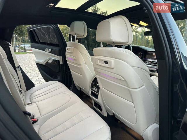 Серый БМВ Х6, объемом двигателя 3 л и пробегом 31 тыс. км за 69800 $, фото 58 на Automoto.ua