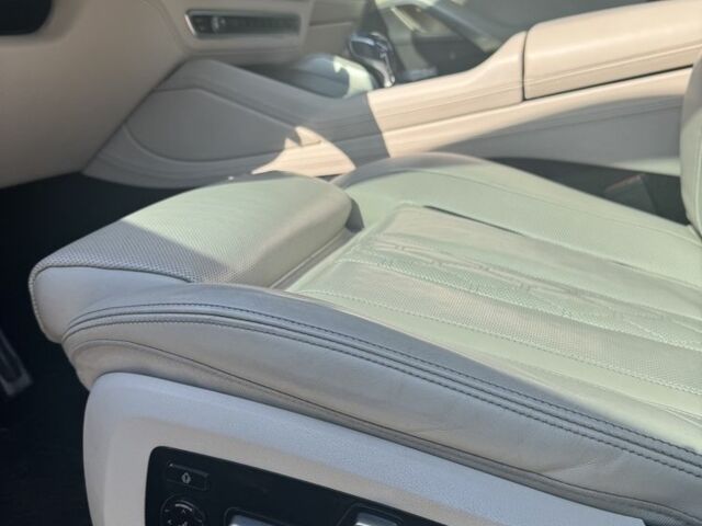 Серый БМВ Х6, объемом двигателя 3 л и пробегом 140 тыс. км за 67999 $, фото 19 на Automoto.ua