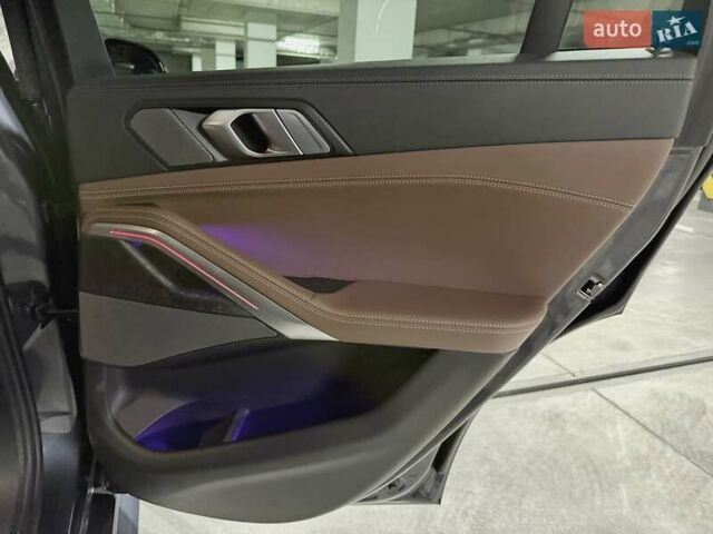 Сірий БМВ Х6, об'ємом двигуна 2.99 л та пробігом 86 тис. км за 67000 $, фото 27 на Automoto.ua