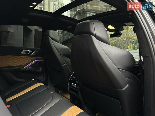 Серый БМВ Х6, объемом двигателя 4.39 л и пробегом 79 тыс. км за 99999 $, фото 18 на Automoto.ua