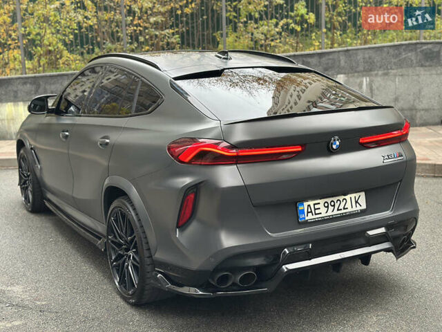 Серый БМВ Х6, объемом двигателя 4.39 л и пробегом 79 тыс. км за 99999 $, фото 11 на Automoto.ua