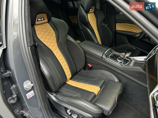 Серый БМВ Х6, объемом двигателя 4.39 л и пробегом 79 тыс. км за 99999 $, фото 19 на Automoto.ua