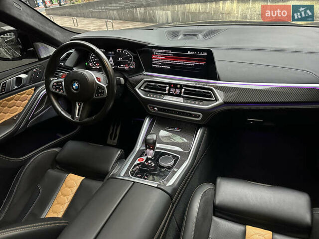 Серый БМВ Х6, объемом двигателя 4.39 л и пробегом 79 тыс. км за 99999 $, фото 27 на Automoto.ua