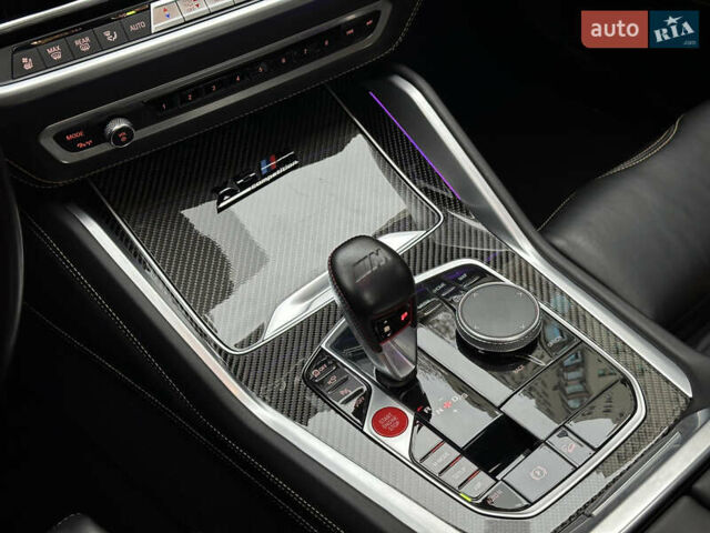 Серый БМВ Х6, объемом двигателя 4.39 л и пробегом 79 тыс. км за 99999 $, фото 24 на Automoto.ua