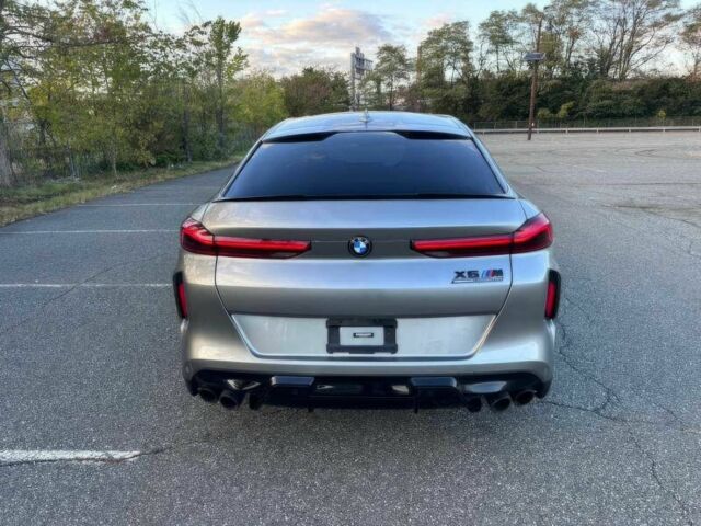 Серый БМВ Х6, объемом двигателя 4.4 л и пробегом 22 тыс. км за 48900 $, фото 6 на Automoto.ua