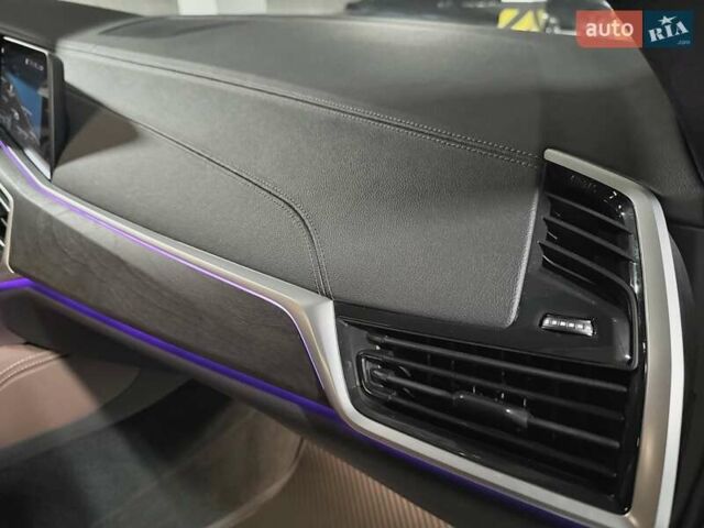 Серый БМВ Х6, объемом двигателя 2.99 л и пробегом 86 тыс. км за 67000 $, фото 33 на Automoto.ua