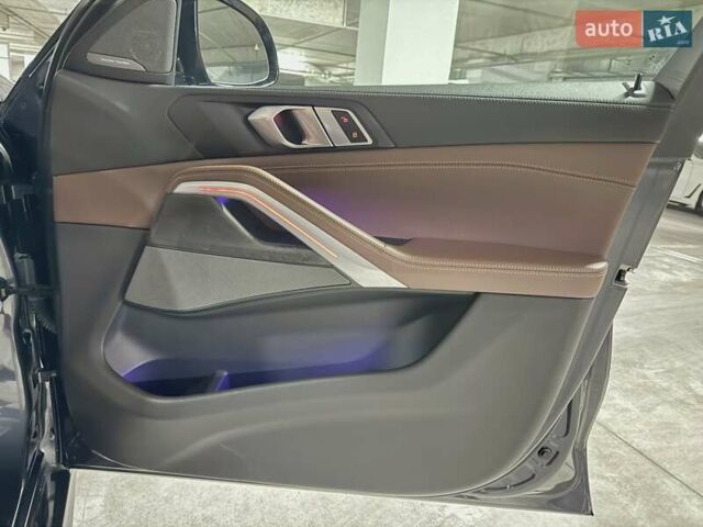 Сірий БМВ Х6, об'ємом двигуна 2.99 л та пробігом 86 тис. км за 67000 $, фото 30 на Automoto.ua