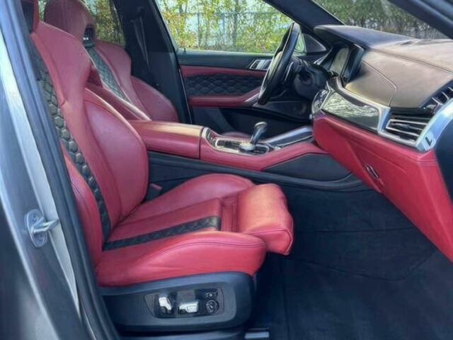 Серый БМВ Х6, объемом двигателя 4.4 л и пробегом 22 тыс. км за 48900 $, фото 9 на Automoto.ua