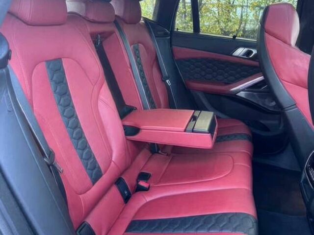 Серый БМВ Х6, объемом двигателя 4.4 л и пробегом 22 тыс. км за 48900 $, фото 10 на Automoto.ua