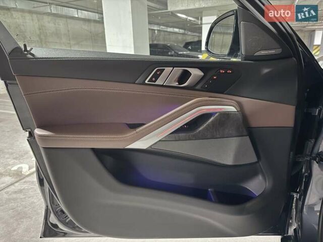 Сірий БМВ Х6, об'ємом двигуна 2.99 л та пробігом 86 тис. км за 67000 $, фото 19 на Automoto.ua