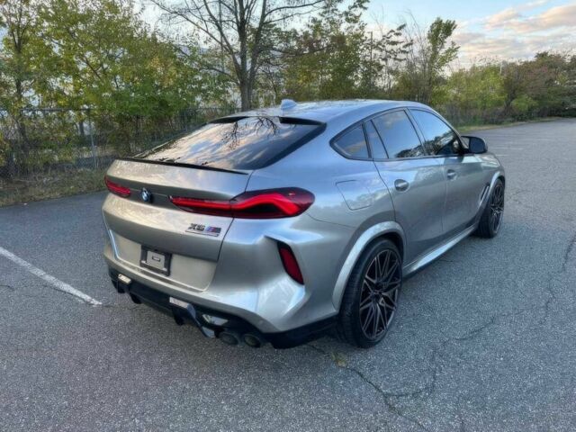 Серый БМВ Х6, объемом двигателя 4.4 л и пробегом 22 тыс. км за 48900 $, фото 7 на Automoto.ua