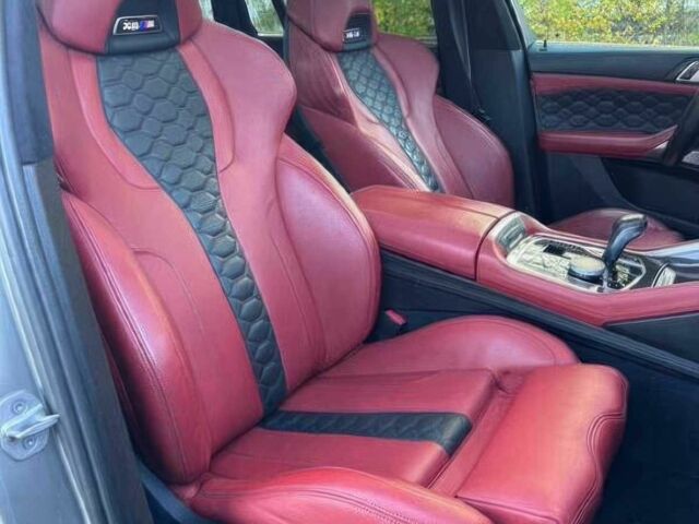 Серый БМВ Х6, объемом двигателя 4.4 л и пробегом 22 тыс. км за 48900 $, фото 8 на Automoto.ua