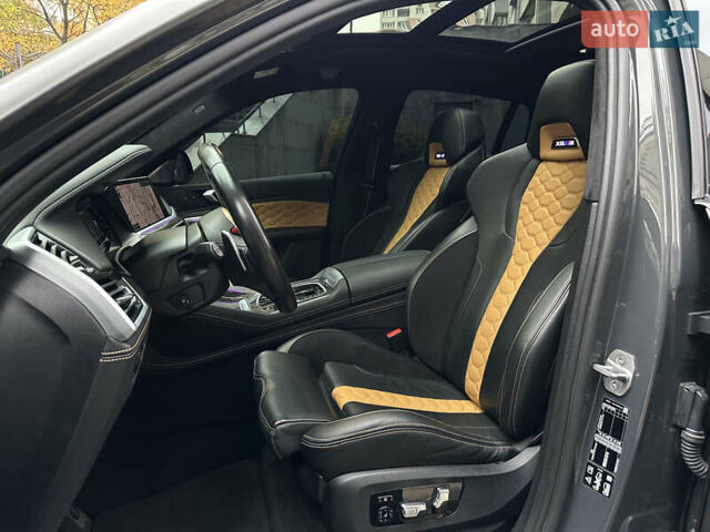 Серый БМВ Х6, объемом двигателя 4.39 л и пробегом 79 тыс. км за 99999 $, фото 15 на Automoto.ua