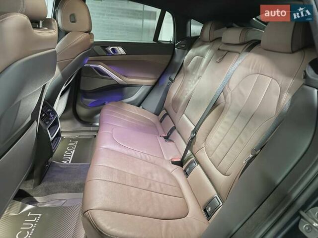 Сірий БМВ Х6, об'ємом двигуна 2.99 л та пробігом 86 тис. км за 67000 $, фото 26 на Automoto.ua