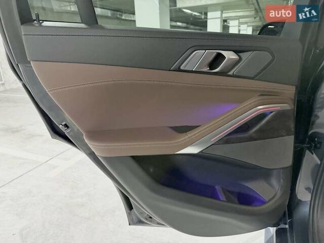 Сірий БМВ Х6, об'ємом двигуна 2.99 л та пробігом 86 тис. км за 67000 $, фото 24 на Automoto.ua