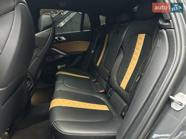 Серый БМВ Х6, объемом двигателя 4.39 л и пробегом 79 тыс. км за 99999 $, фото 17 на Automoto.ua