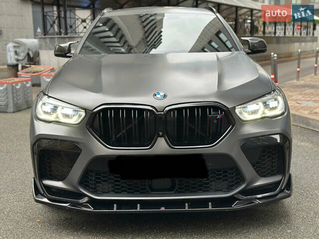 Серый БМВ Х6, объемом двигателя 4.39 л и пробегом 79 тыс. км за 99999 $, фото 5 на Automoto.ua