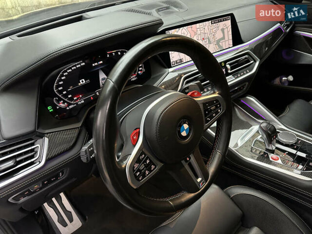 Серый БМВ Х6, объемом двигателя 4.39 л и пробегом 79 тыс. км за 99999 $, фото 13 на Automoto.ua