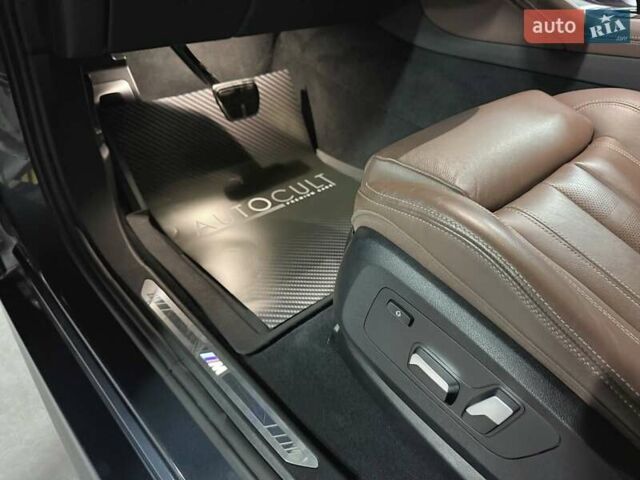 Серый БМВ Х6, объемом двигателя 2.99 л и пробегом 86 тыс. км за 67000 $, фото 23 на Automoto.ua