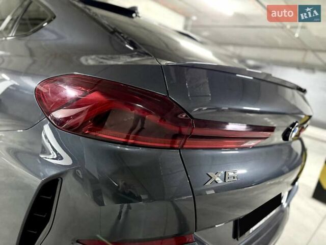Сірий БМВ Х6, об'ємом двигуна 2.99 л та пробігом 86 тис. км за 67000 $, фото 9 на Automoto.ua