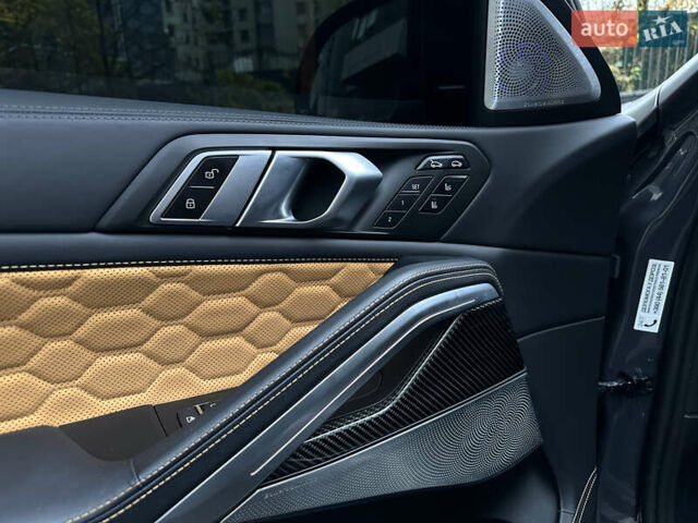 Серый БМВ Х6, объемом двигателя 4.39 л и пробегом 79 тыс. км за 99999 $, фото 20 на Automoto.ua