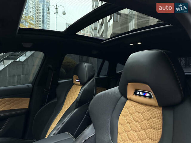Серый БМВ Х6, объемом двигателя 4.39 л и пробегом 79 тыс. км за 99999 $, фото 16 на Automoto.ua