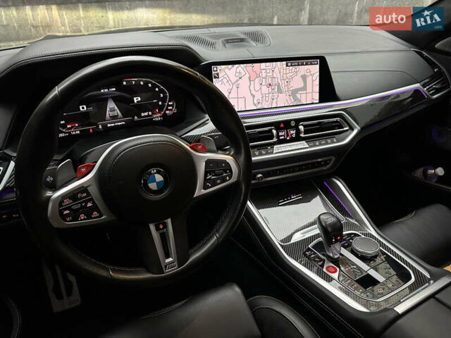 Серый БМВ Х6, объемом двигателя 4.39 л и пробегом 79 тыс. км за 99999 $, фото 25 на Automoto.ua
