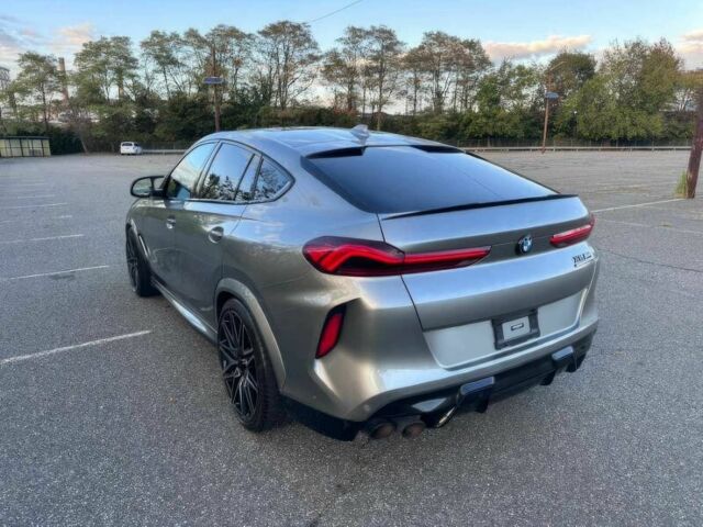 Серый БМВ Х6, объемом двигателя 4.4 л и пробегом 22 тыс. км за 48900 $, фото 5 на Automoto.ua